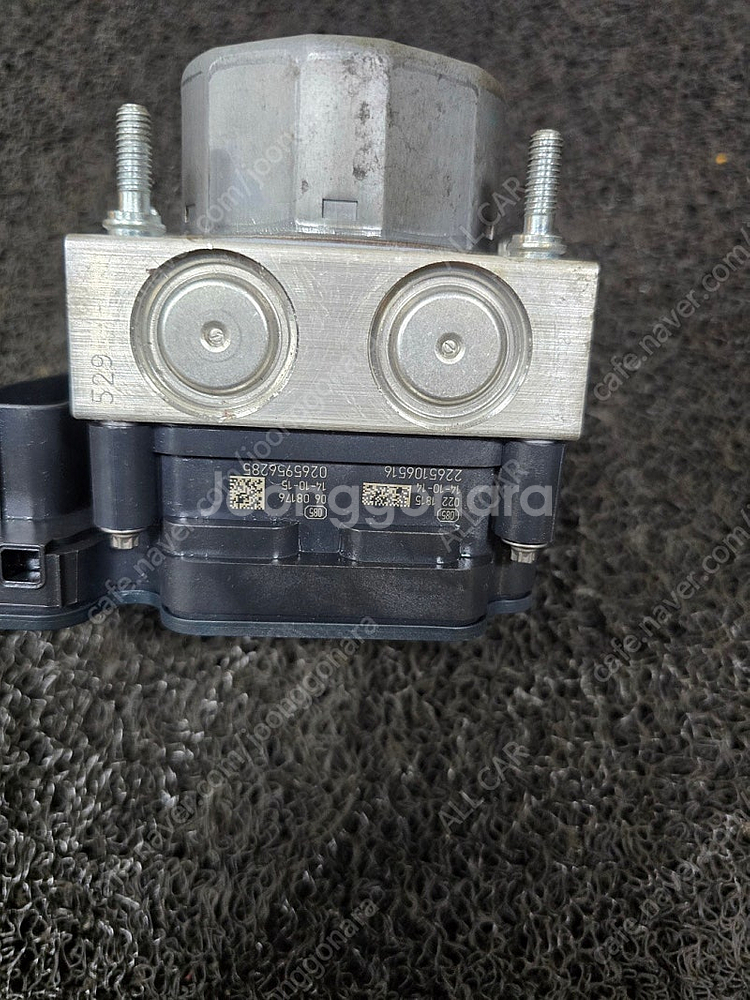 QM3 ABS모듈 5만원--1